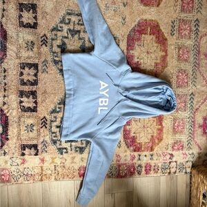 AYBL Light Blue Hoodie